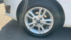 Ford Fiesta 1.0 EcoBoost Zetec 5dr Petrol Hatchback